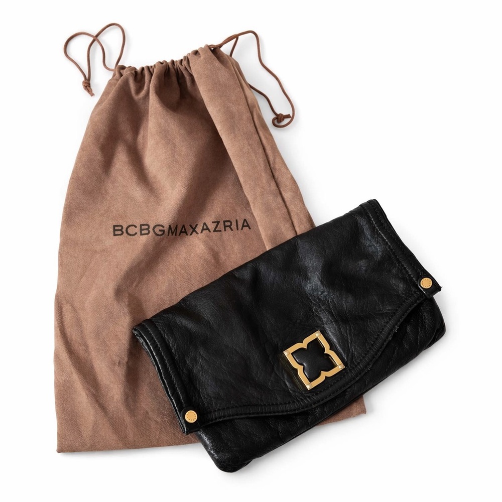 BCBG MAXAZRIA beautiful BCBG‎ clutch bag